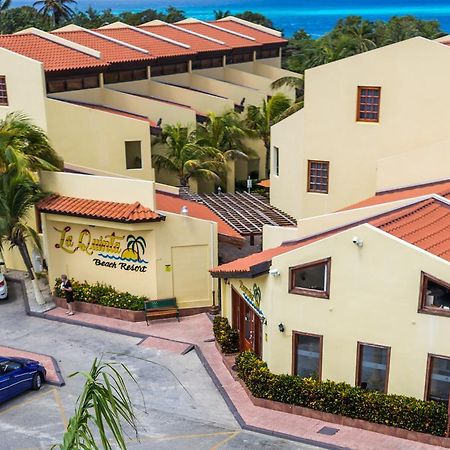 La Quinta Beach Resort Palm Beach Exteriér fotografie