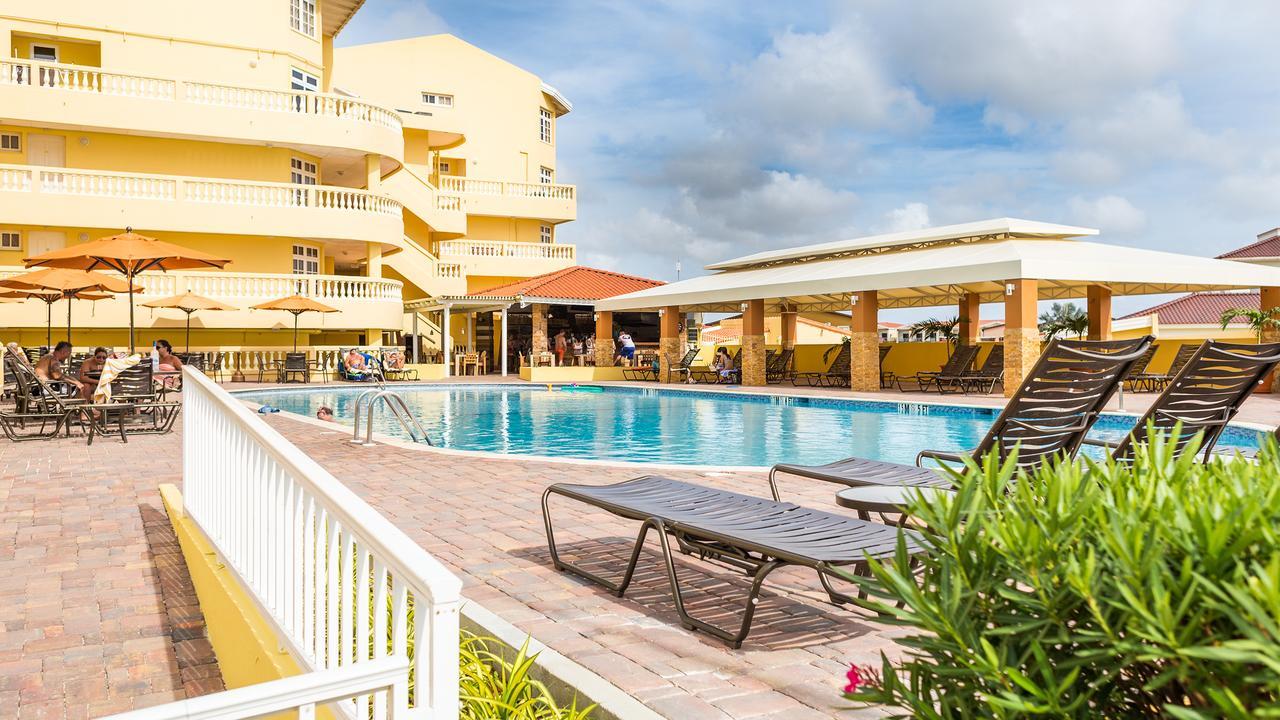 La Quinta Beach Resort Palm Beach Exteriér fotografie