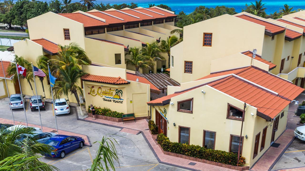 La Quinta Beach Resort Palm Beach Exteriér fotografie