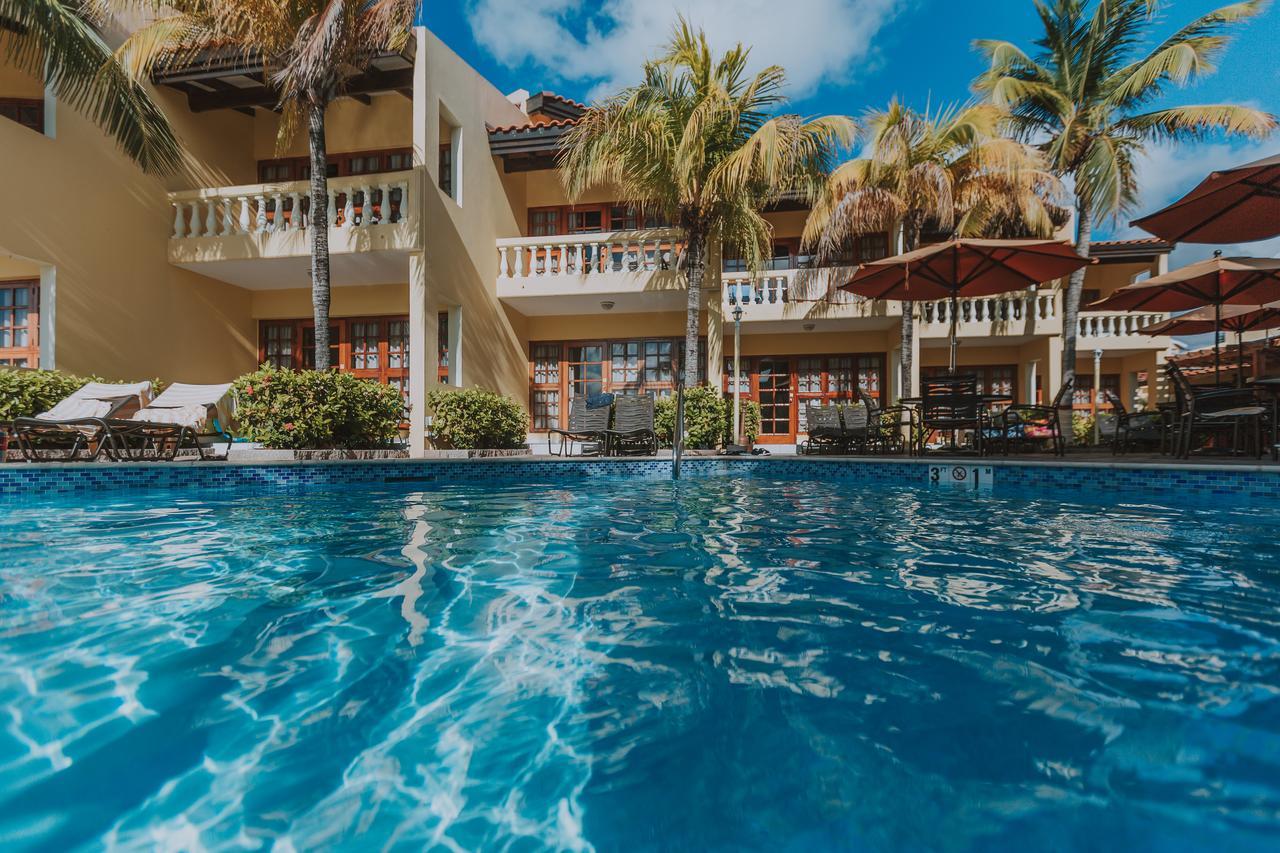 La Quinta Beach Resort Palm Beach Exteriér fotografie