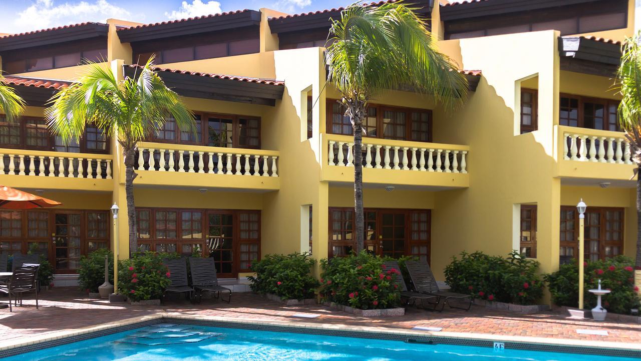 La Quinta Beach Resort Palm Beach Exteriér fotografie